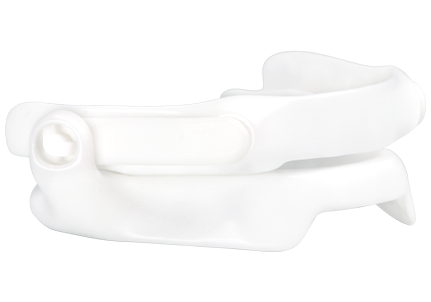 The Panthera D-SADs are dental appliances used for the treatment of snoring and/or obstructive sleep apnea. Digitally printed in medical grade nylon, they are lightweight, low profile, comfortable and durable.